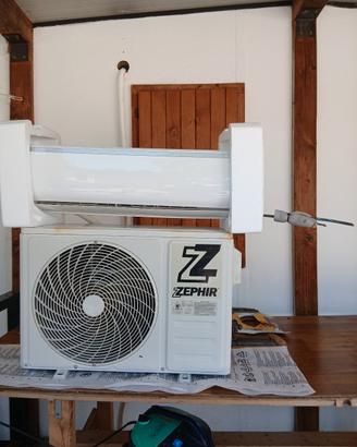 climatizzatore zephir