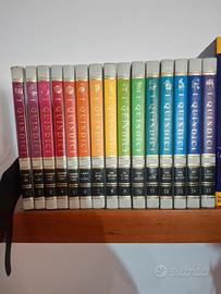 raccolta libri   I Quindici