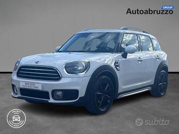 Mini One D Countryman 1.5 TwinPower Turbo One D Bo