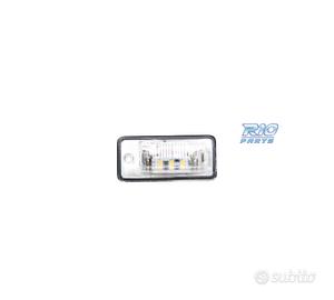 LUCE TARGA A LED AUDI A4 B6 00-04