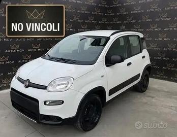 Fiat Panda Cross 0.9 TwinAir Turbo S&S 4x4 WILD
