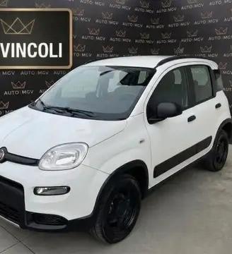 Fiat Panda Cross 0.9 TwinAir Turbo S&S 4x4 WILD