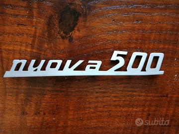 Fregio Nuova 500
