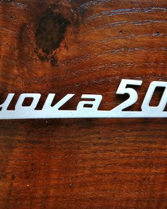 Fregio Nuova 500