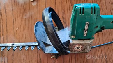 tagliasiepe elettrica Metabo