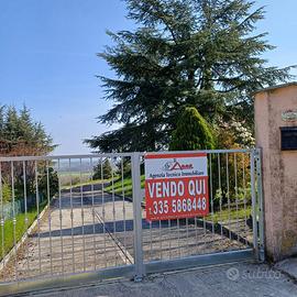 Val Luretta, Torrazzo di Momeliano, panoramica