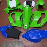 Carene Pista Kawasaki ZX10-R  ZX10R 2020-2025