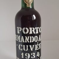Vino Porto Armando Alves cuvée 1934