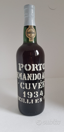 Vino Porto Armando Alves cuvée 1934