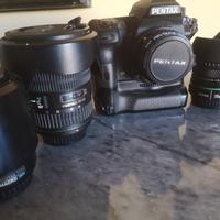 PENTAX K3II CORREDO