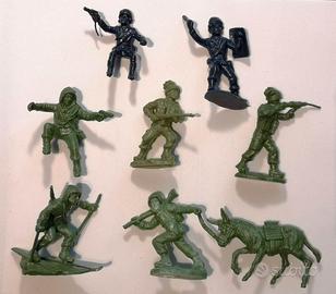 Lotto soldatini Atlantic vintage