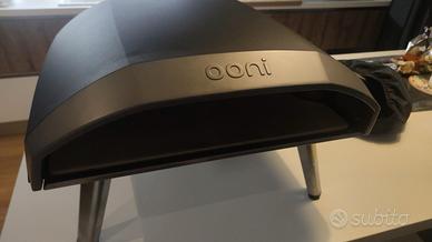 Forno Ooni koda 16 a gas