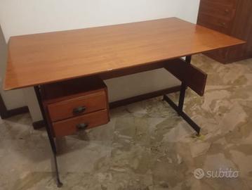 SCRIVANIA SVEDESE ORIGINALE ANNI '60