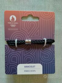 Bracciale unisex olimpiadi Parigi 2024 originale 
