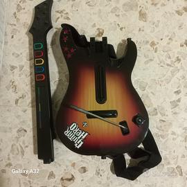Chitarra Guitar Hero