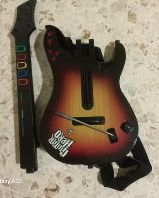 Chitarra Guitar Hero