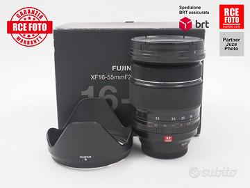 Fuji XF 16-55 F2.8 R LM WR (Fujifilm)