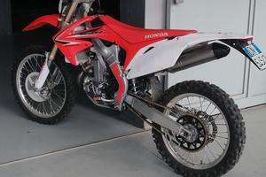 Honda CRF 450R