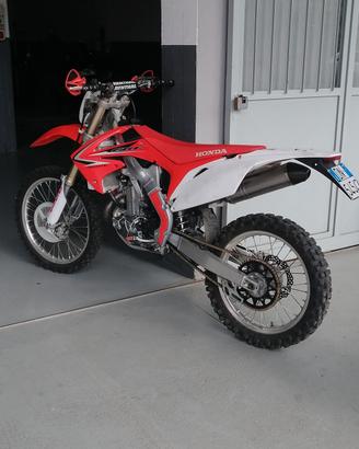 Honda CRF 450R