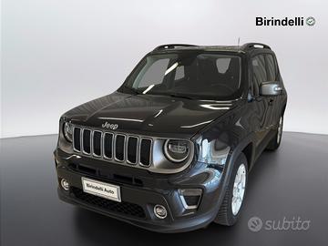 JEEP Renegade - Renegade 1.3 T4 DDCT Limited