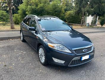 Ford Mondeo SW Titanium 2.0 TDCi Diesel