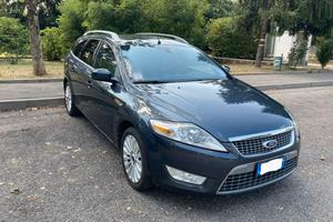 Ford Mondeo SW Titanium 2.0 TDCi Diesel