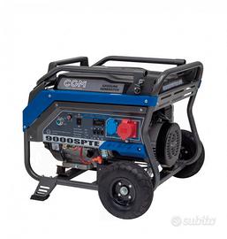 Generatore Corrente 7,2 kW CGM 9000 SPTE