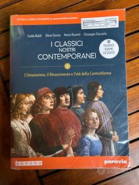 Superiori CLASSICI NOSTRI CONT. 2 9788839536310