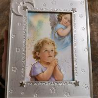 Album portafoto in argento