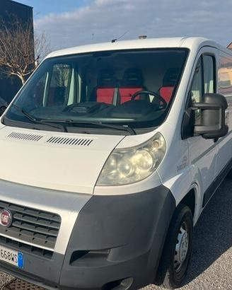 FIAT DUCATO FRIGO FNAX ISOTERMICO