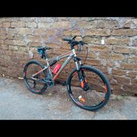 Rockrider 9.1 Biammortizzata 