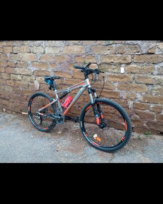 Mountain bike Rockrider 9.1 Biammortizzata 