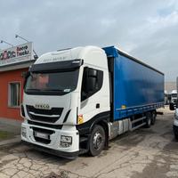 2018 IVECO Stralis Hi-Way 460 3 assi