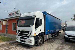 2018 IVECO Stralis Hi-Way 460 3 assi