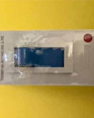 N.2 Interruttori DC MCCB - 1 polo - DC250V - 250A