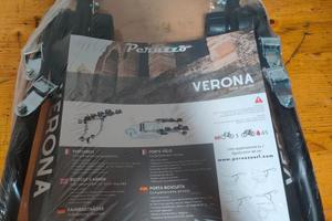 portabici posteriore auto