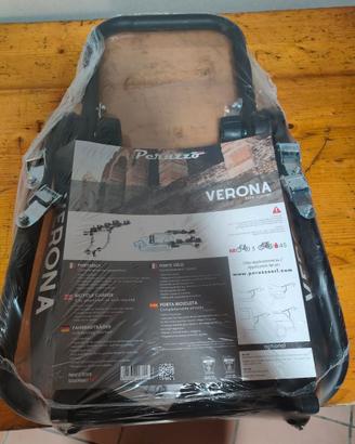 portabici posteriore auto