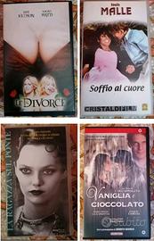 Vhs vario genere