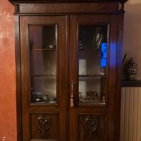 Armadio Credenza antica
