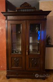 Armadio Credenza antica