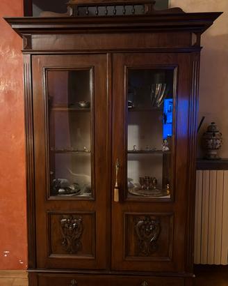 Armadio Credenza antica