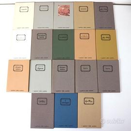 18x I QUADERNI DELLA SCALETTA GALLERIA REGGIO EMIL