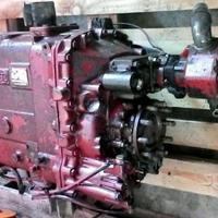 Cambio Iveco 330.36 - ZF 16S160