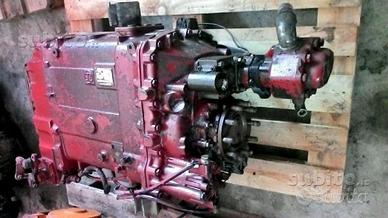 Cambio Iveco 330.36 - ZF 16S160