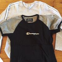 Lotto magliette Adidas e Champion tg: S e M donna