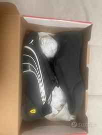 Puma ferrari