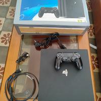 Ps4 pro Sony Playstation 4 pro joystick 1tb