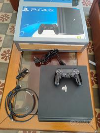 Ps4 pro Sony Playstation 4 pro joystick 1tb