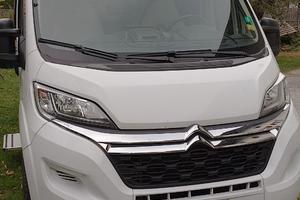 Adria Twin Axess Family 600