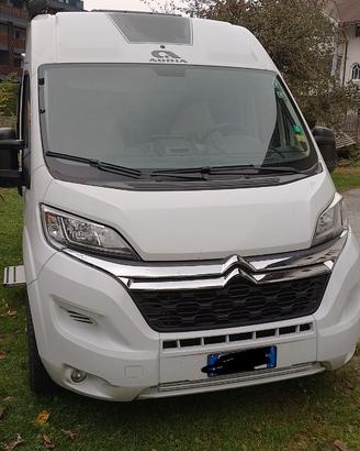Adria Twin Axess Family 600